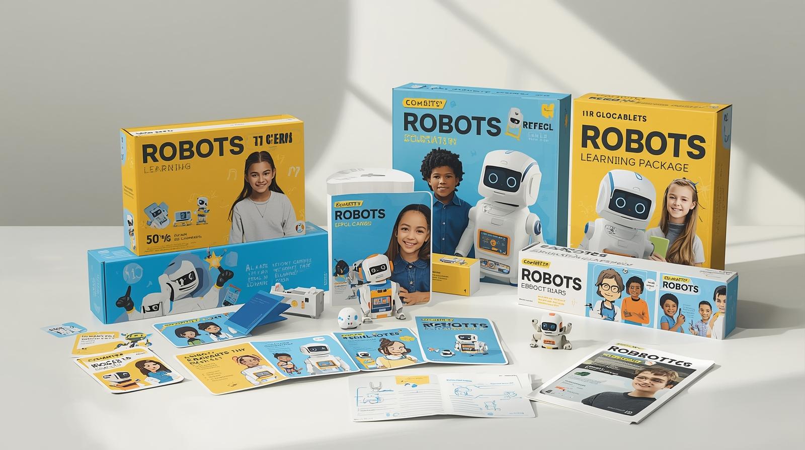 robotica-creativa-niños