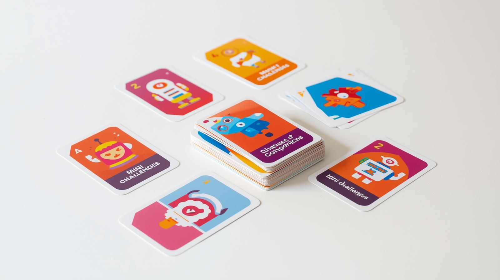 Tarjetas MiniRetos de Programación - Image 2